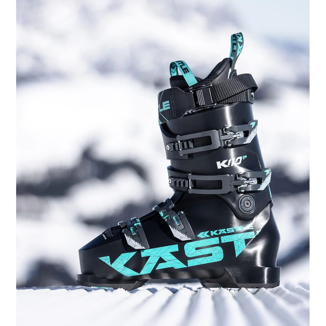 Ski Boots -  kastle K110 P